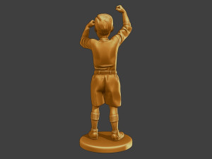 Ww2 Casual Boy CB1 008 Modelo de impresión 3D