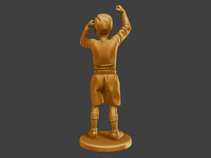Ww2 Casual Boy CB1 008 3D Print Model