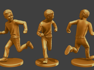 Ww2 Casual Boy CB1 Pack 1 3D Print Model