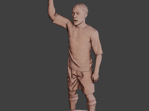 Soccer Player SP 020 Modelo de Impressão 3D