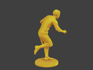 Soccer Player SP 039 Model do druku 3D