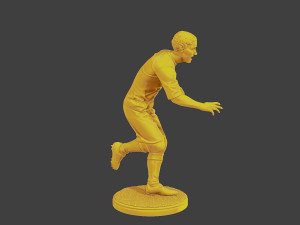 Soccer Player SP 039 Model do druku 3D