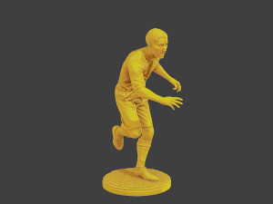Soccer Player SP 039 Model do druku 3D