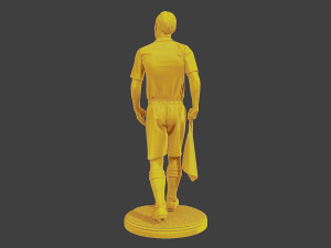 Soccer Player SP 047 3D Print Model