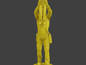 Actual Casual Male ACM1 002 3D Print Model
