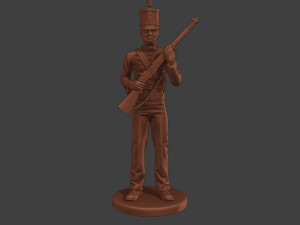 Philippine national police A cadet PNPAC 001 3D Print Model