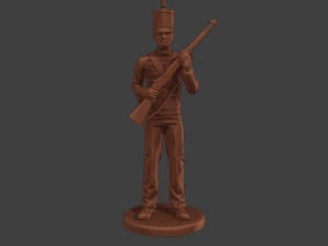 Philippine national police A cadet PNPAC 001 3D Print Model