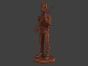 Philippine national police A cadet PNPAC 001 3D Print Model