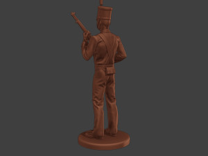 Philippine national police A cadet PNPAC 001 3D Print Model