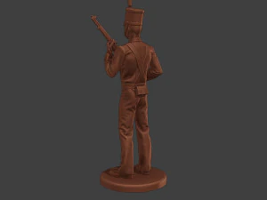 Philippine national police A cadet PNPAC 001 3D Print Model