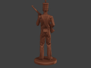 Philippine national police A cadet PNPAC 001 3D Print Model