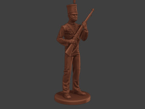 Philippine national police A cadet PNPAC 001 3D Print Model