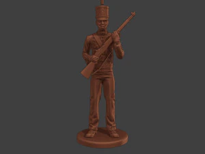 Philippine national police A cadet PNPAC 001 3D Print Model