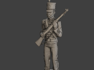 Philippine national police A cadet PNPAC 001 3D Print Model