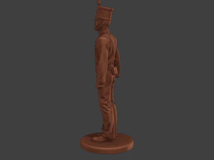 Philippine national police A cadet PNPAC 002 3D Print Model