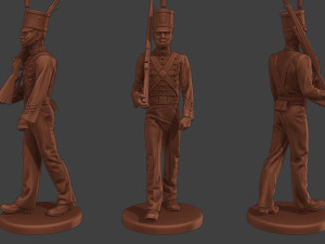 Philippine national police A cadet PNPAC 003 3D Print Model