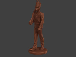 Philippine national police A cadet PNPAC 003 3D Print Model