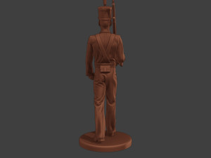Philippine national police A cadet PNPAC 003 3D Print Model