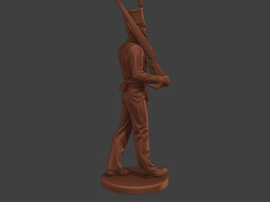 Philippine national police A cadet PNPAC 003 3D Print Model