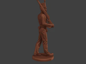 Philippine national police A cadet PNPAC 003 3D Print Model