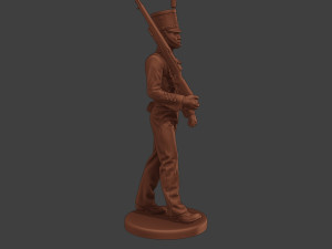 Philippine national police A cadet PNPAC 003 3D Print Model