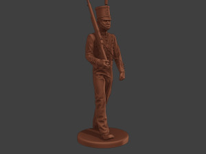 Philippine national police A cadet PNPAC 003 3D Print Model
