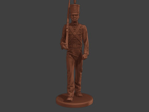 Philippine national police A cadet PNPAC 003 3D Print Model