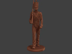 Philippine national police A cadet PNPAC 003 3D Print Model