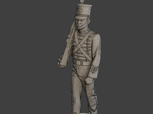 Philippine national police A cadet PNPAC 003 3D Print Model