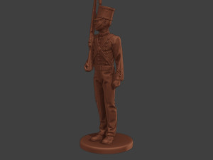 Philippine national police A cadet PNPAC 004 3D Print Model