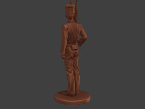 Philippine national police A cadet PNPAC 004 3D Print Model