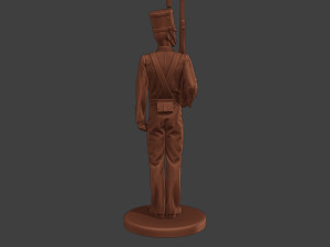 Philippine national police A cadet PNPAC 004 3D Print Model