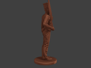 Philippine national police A cadet PNPAC 004 3D Print Model