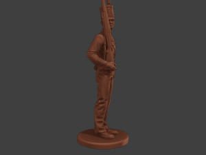 Philippine national police A cadet PNPAC 004 3D Print Model