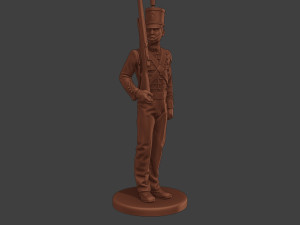 Philippine national police A cadet PNPAC 004 3D Print Model
