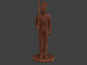 Philippine national police A cadet PNPAC 004 3D Print Model