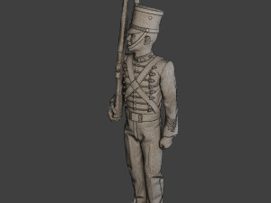 Philippine national police A cadet PNPAC 004 3D Print Model