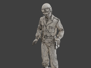 CzechSlovak Communist police Motorcycle CCPM1 3 3D 프린트 모델