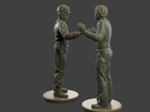 CzechSlovak Communist police Motorcycle CCPM1 4 3D Print Model