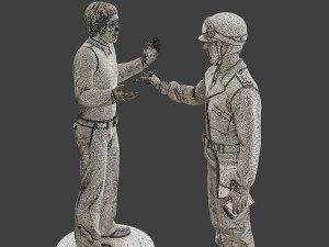 CzechSlovak Communist police Motorcycle CCPM1 4 Modelo de impresión 3D