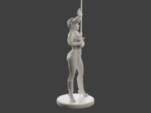 Dark Queen DQ1 005 3D Print Model