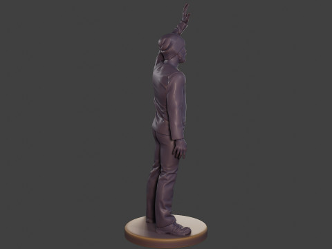 Casual Male Ovation CMO1 001 3D Print Model