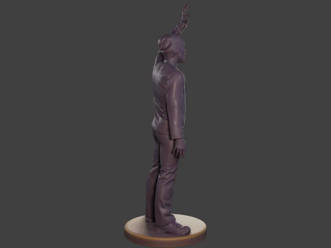 Casual Male Ovation CMO1 001 3D Print Model