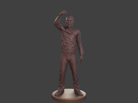 Casual Male Ovation CMO1 002 3D Print Model