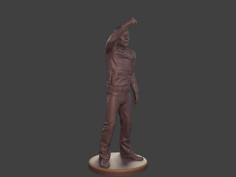 Casual Male Ovation CMO1 002 3D Print Model