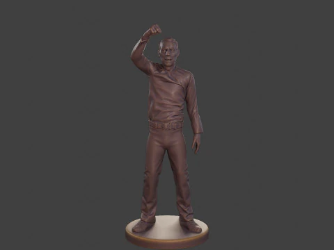 Casual Male Ovation CMO1 002 3D Print Model