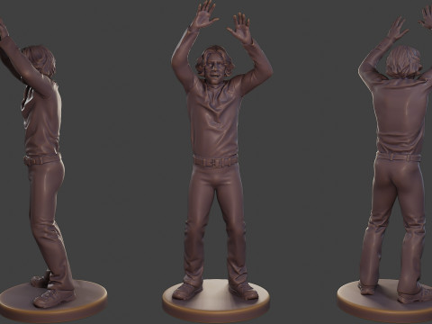 Casual Male Ovation CMO1 003 Modelo de impresión 3D