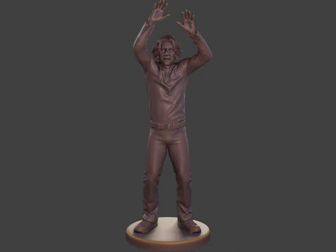 Casual Male Ovation CMO1 003 3D Print Model