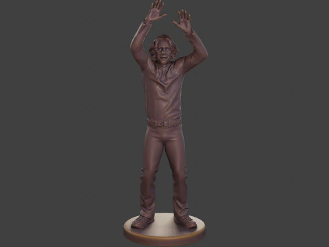 Casual Male Ovation CMO1 003 3D Print Model
