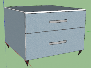 nightstand 3D Model